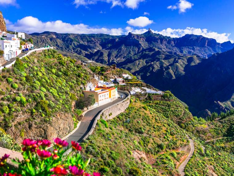 Gran Canaria © AdobeStock