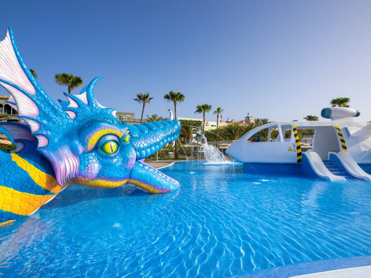 Hôtel Riu Gran Canaria - Piscine enfant