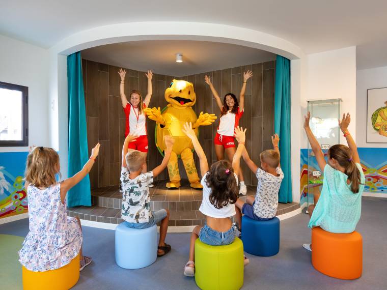 Hôtel Riu Gran Canaria - Activité enfants