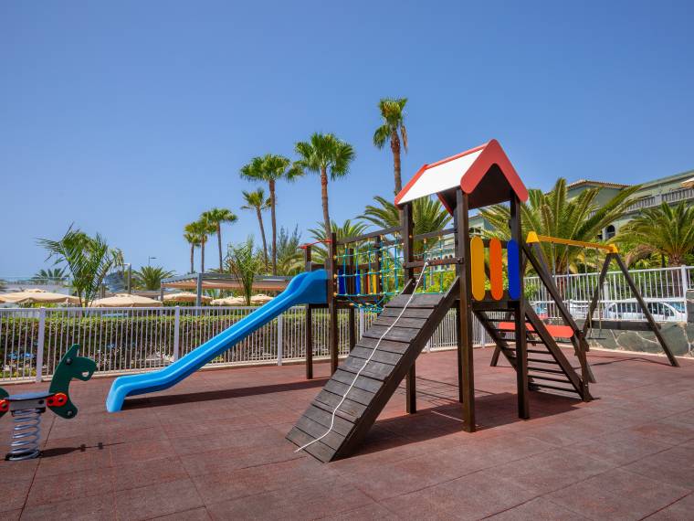 Hôtel Riu Gran Canaria - Plain de jeu