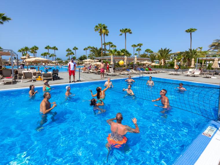 Hôtel Riu Gran Canaria - Activité