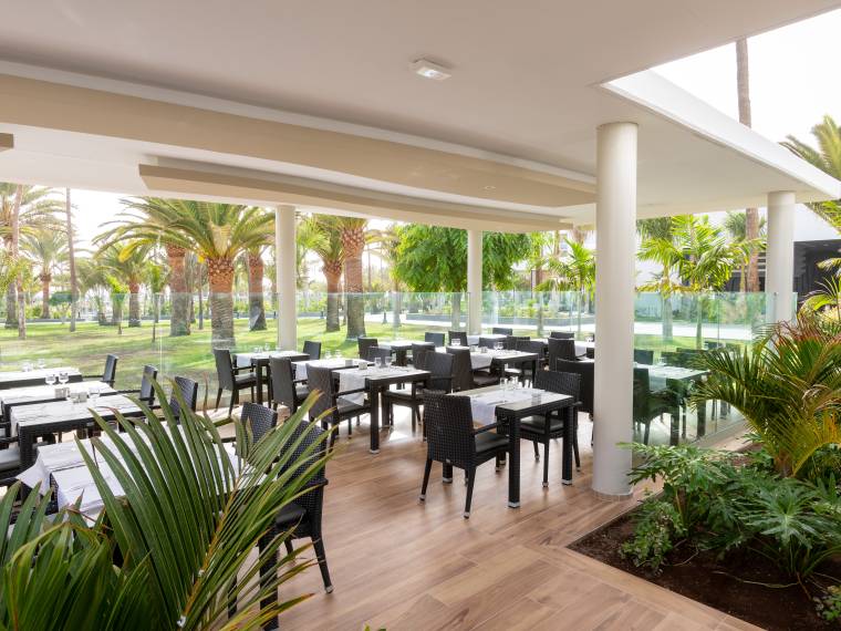 Hôtel Riu Gran Canaria - Restaurant principal 03