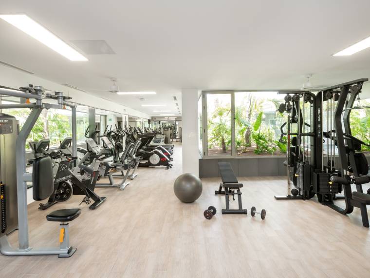 Hôtel Riu Gran Canaria - Gym