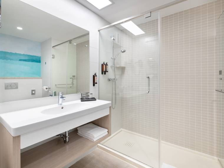 Hôtel Riu Gran Canaria - SDB chambre double standard