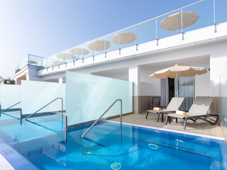 Hôtel Riu Gran Canaria - Suite piscine 01