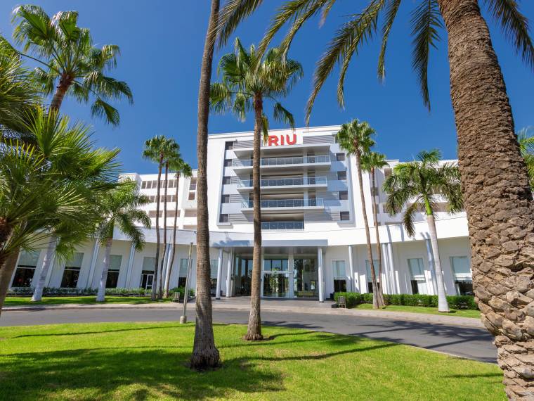 Hôtel Riu Gran Canaria - hotel