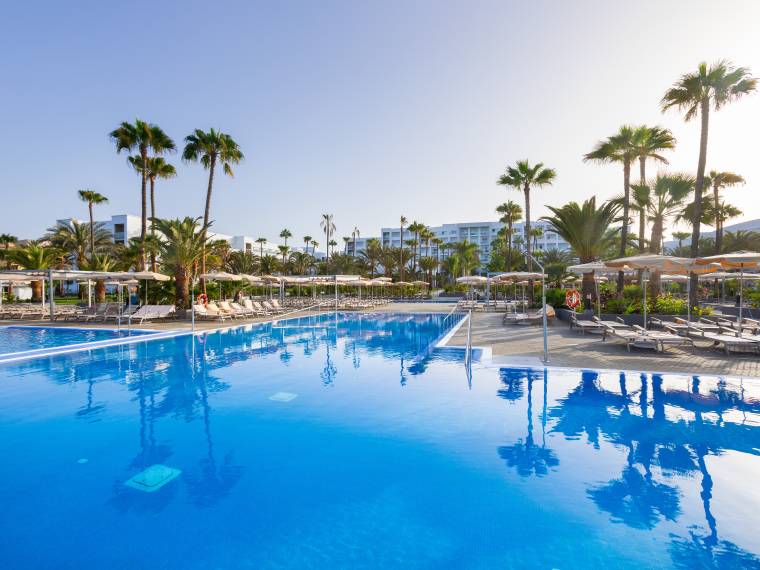 Hôtel Riu Gran Canaria - Piscine