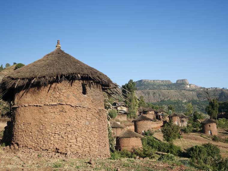 Lalibela, Ethiopie © Envato