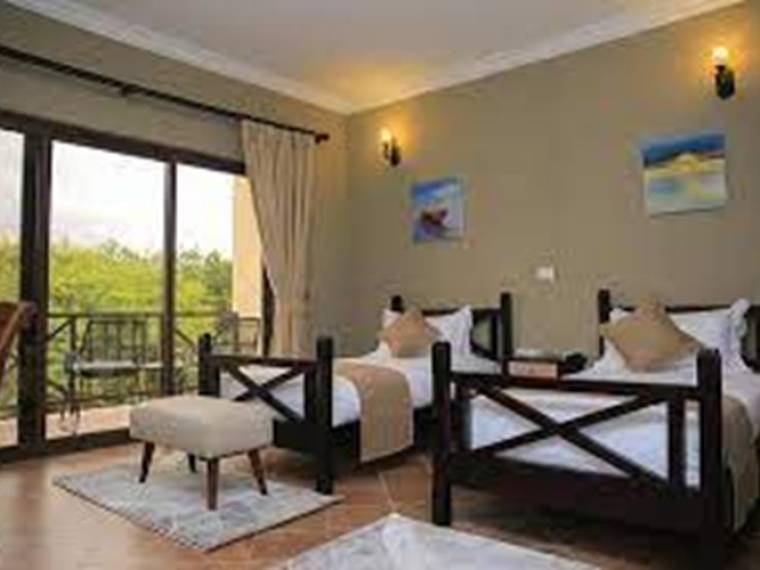 HaileResort Arba Minch © Ethiopia Traditions Tour