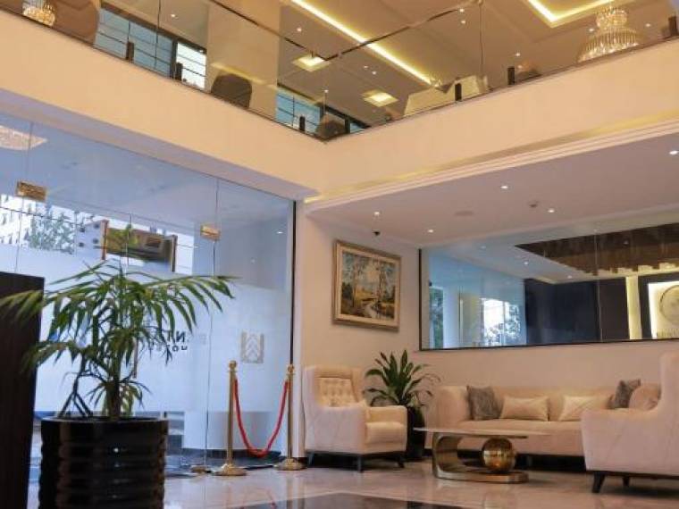Bentark Hotel Addis-Abeba © Ethiopia Traditions Tour