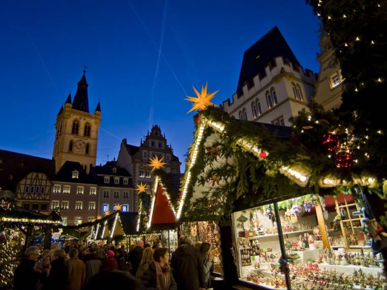 Marché de Noël de Trèves © Trier Tourismus und marketing gmbh