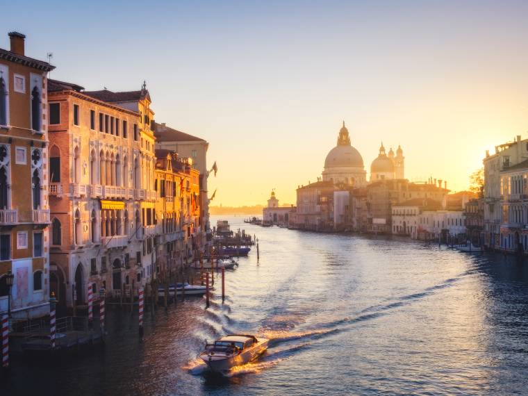 Venise, Grand Canal © Envato