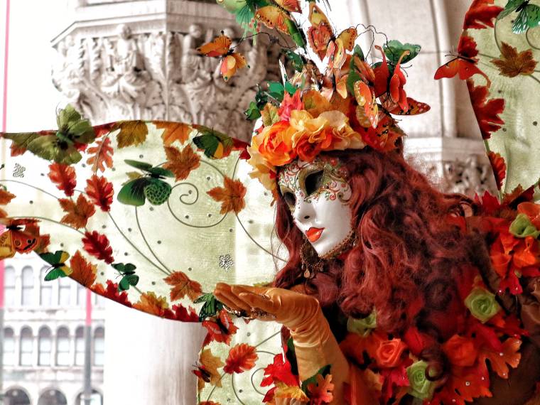 Carnaval de Venise © Envato_2