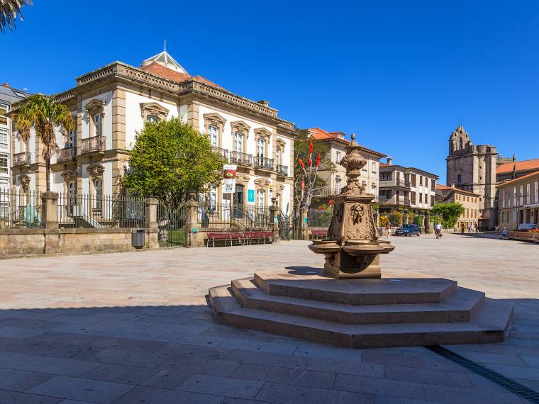 Pontavedra © Adobestock