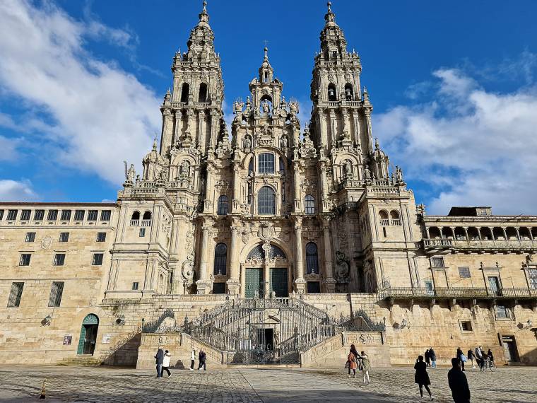 Saint-Jacques-de-Compsotelle © Adobestock