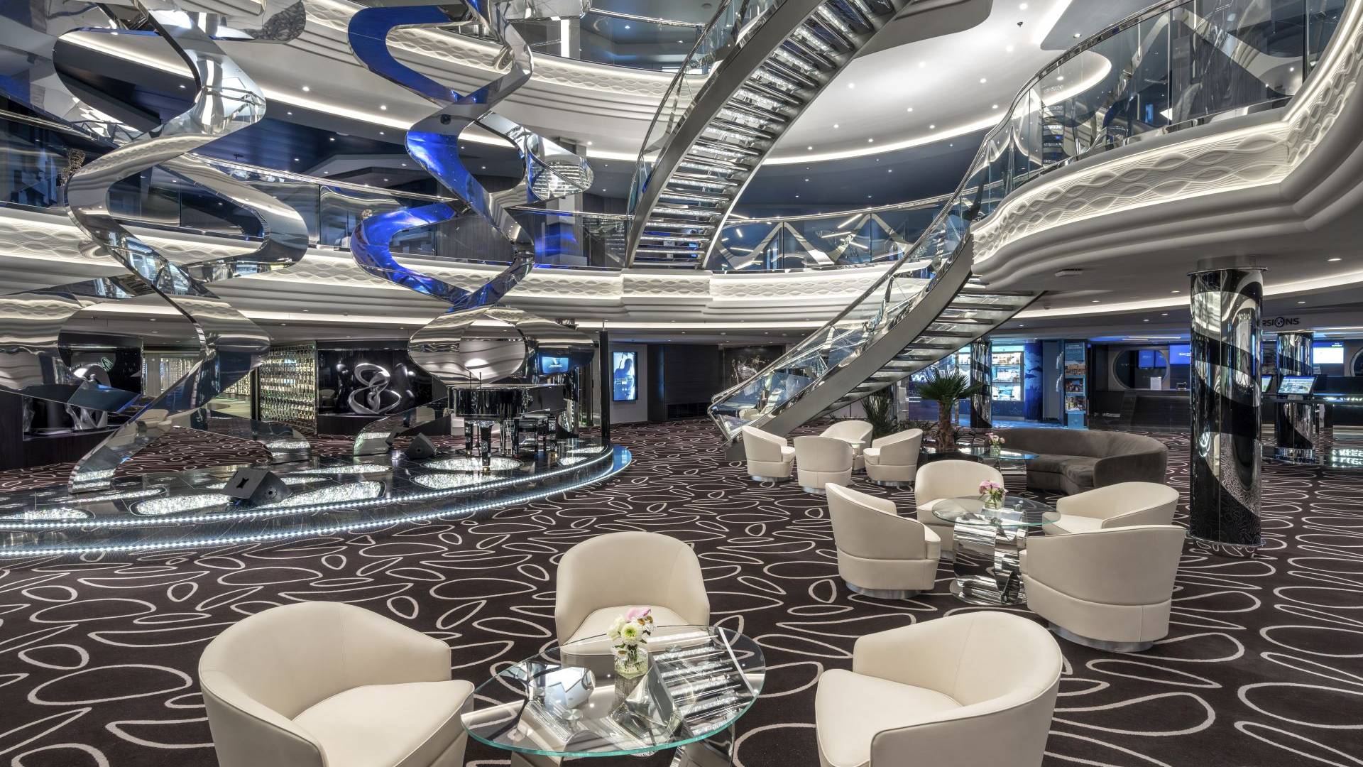 MSC Euribia © MSC Cruises