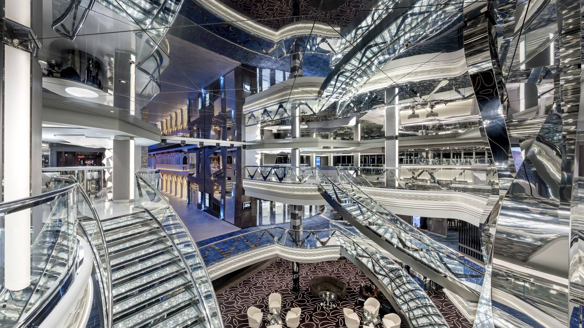 MSC Euribia © MSC Cruises