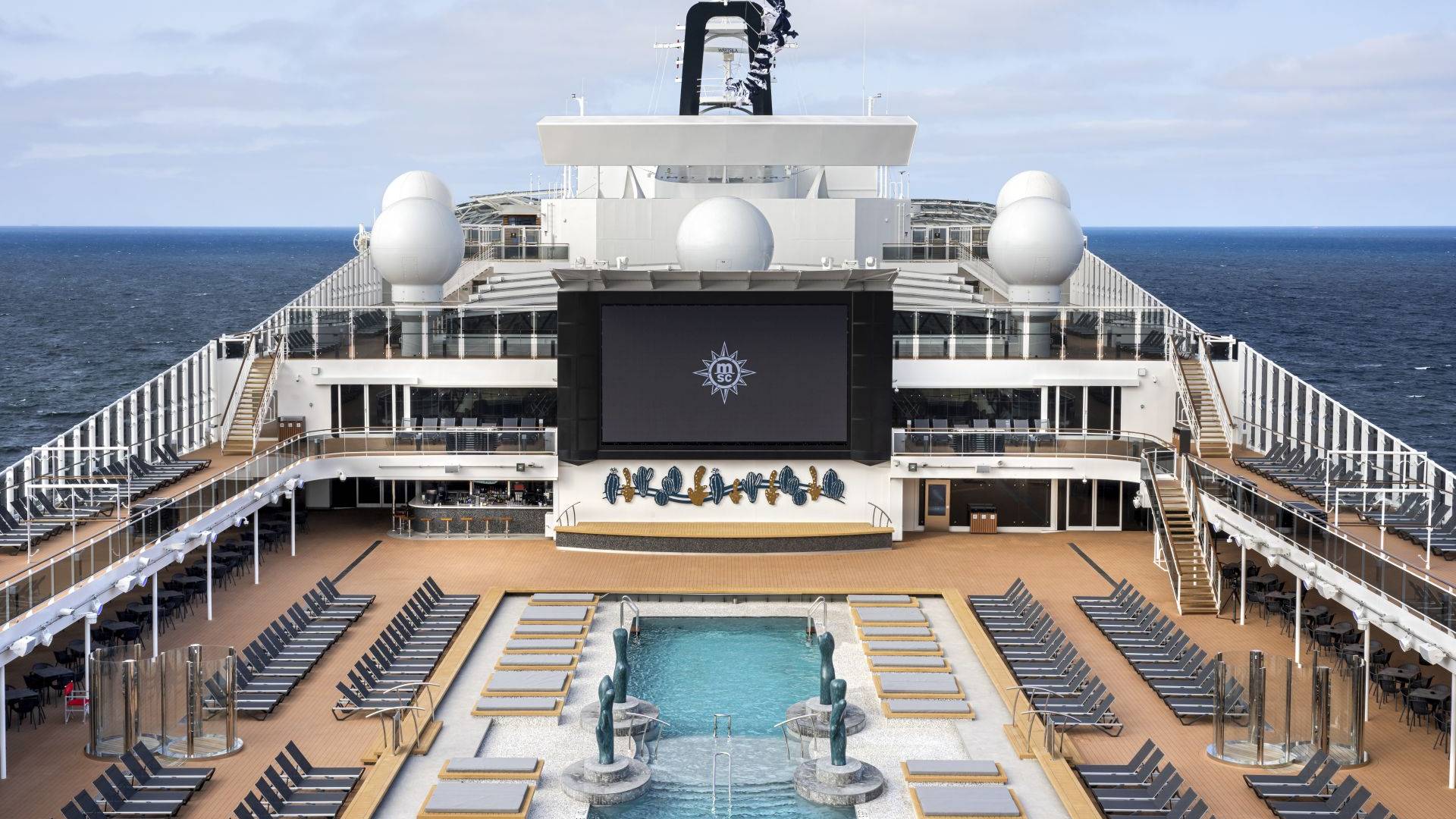 MSC Euribia © MSC Cruises