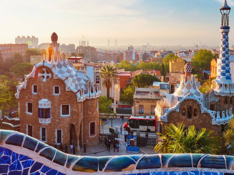 Barcelone