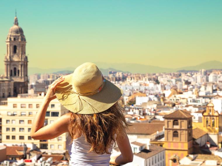Malaga © Adobestock-490865425