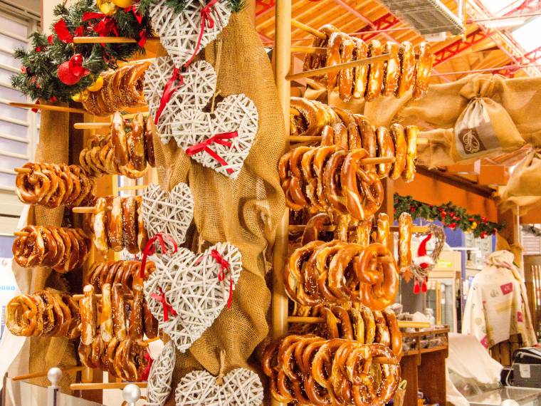 Colmar, Noël © AdobeStock