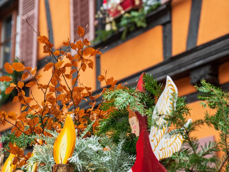 Riquewihr © AdobeStock