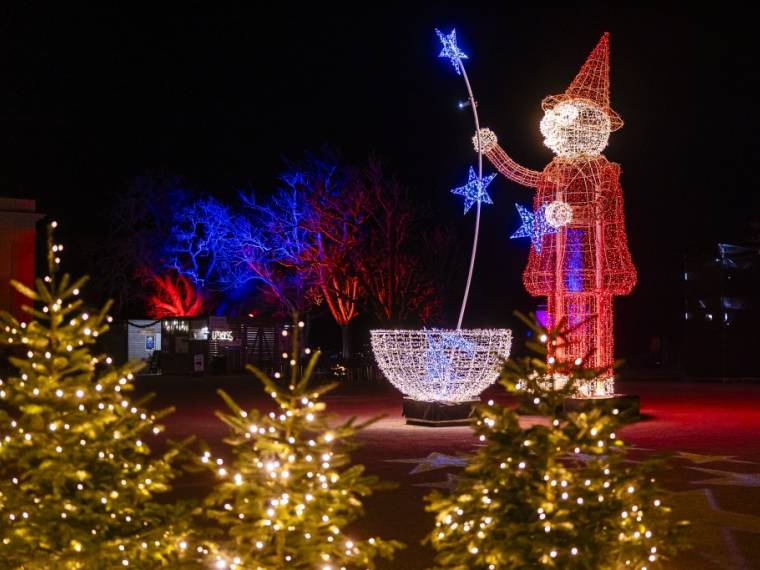 Christmas Garden Koblenz 2025 © Christmas Garden_Rainer Keuenhof (31)-web