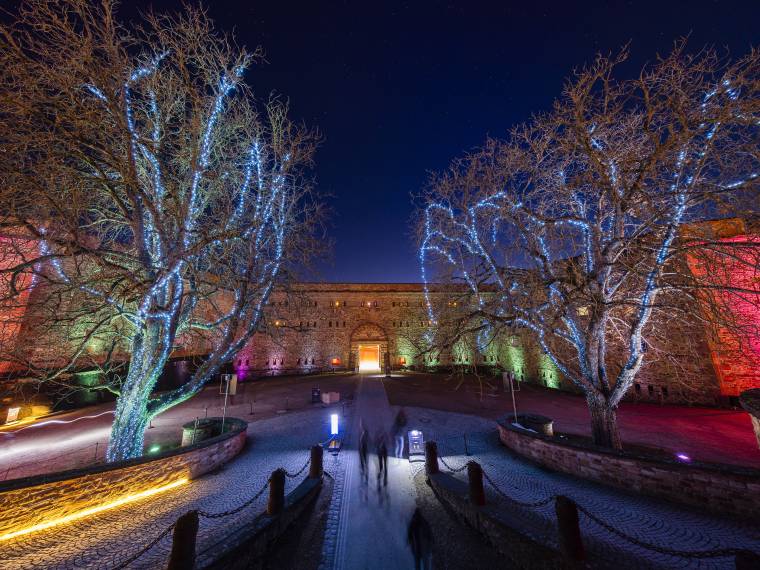 Christmas Garden Koblenz 2025 © Christmas Garden_Rainer Keuenhof
