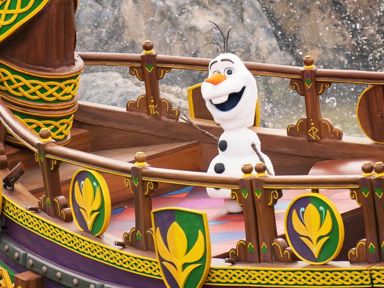 Olaf ©D