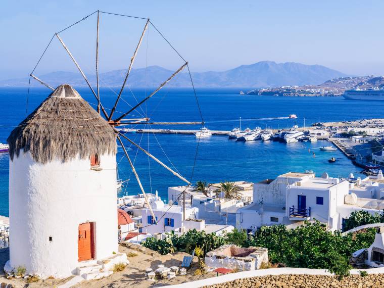 Mykonos © AdobeStock