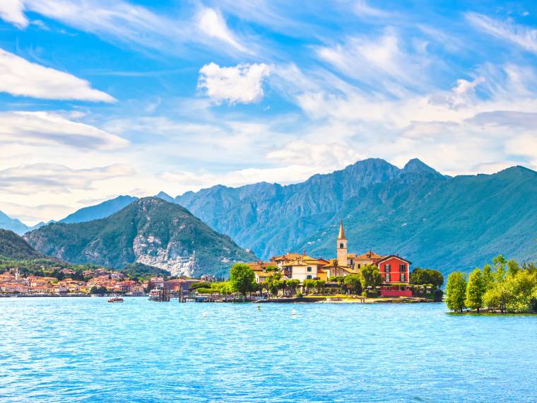 Isola dei Pescatori © AdobeStock