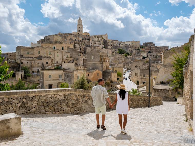 Matera © Envato