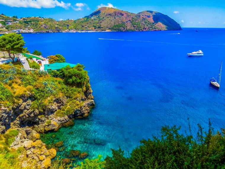 Lipari © AdobeStock_308287588