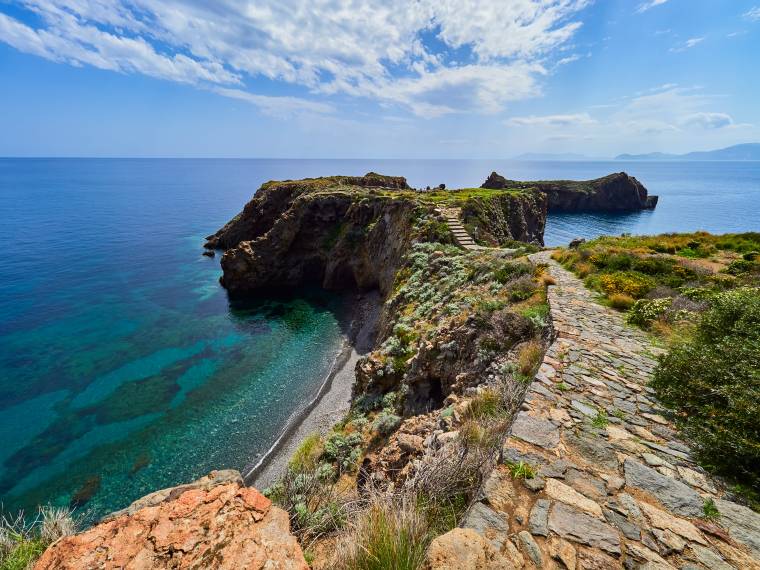Panarea, Sicile © AdobeStock_201040603