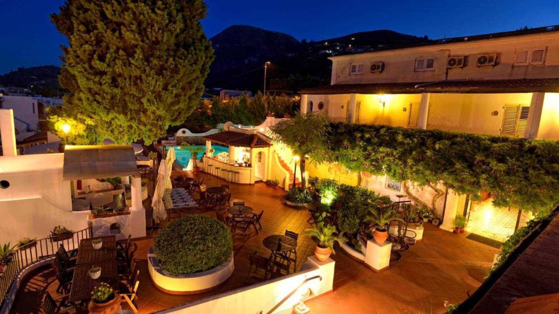 Gattopardo Park Hotel