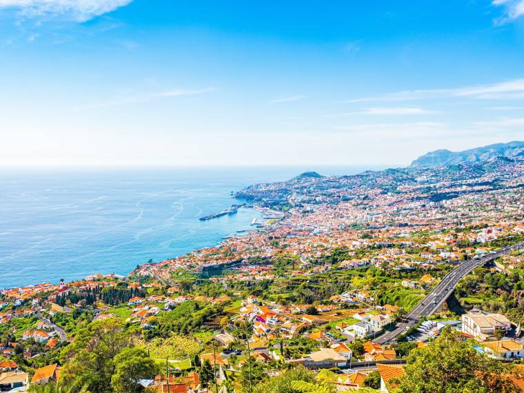 Funchal © Envato