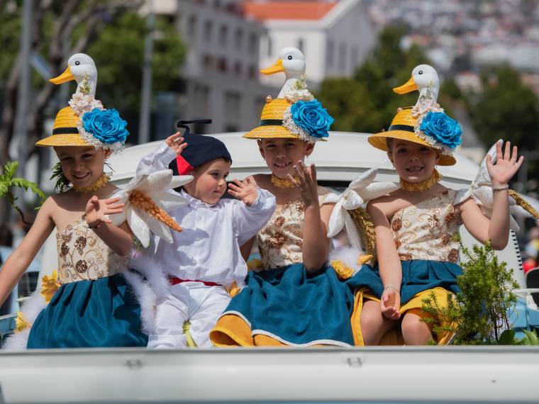 Festa da Flor - Madeira Auto Parade ©Francisco Correia_2