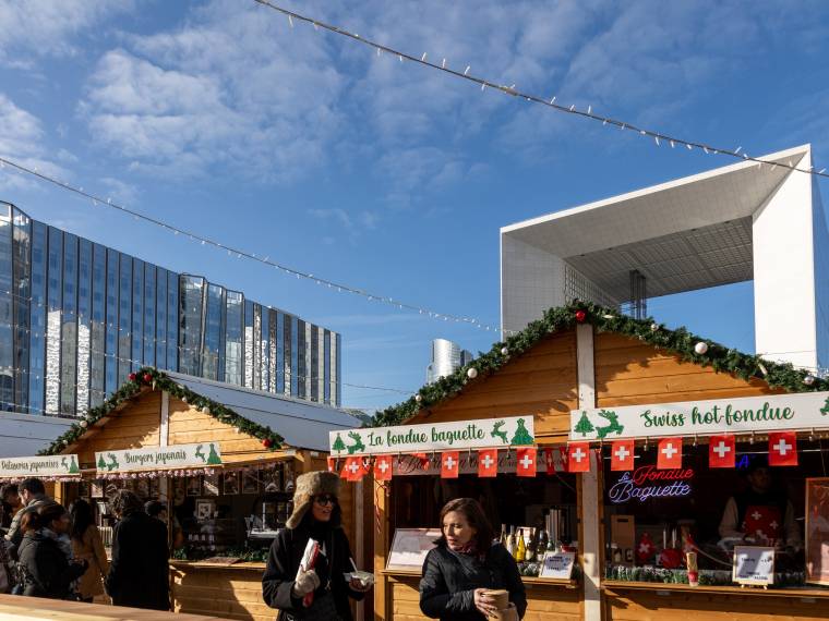 Xmas La Défense © Paris La Défense - Sabrina_BUDON (2)