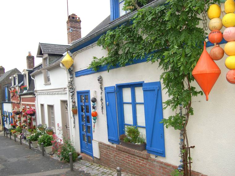 Saint-Valery-sur-Somme © Somme Tourisme