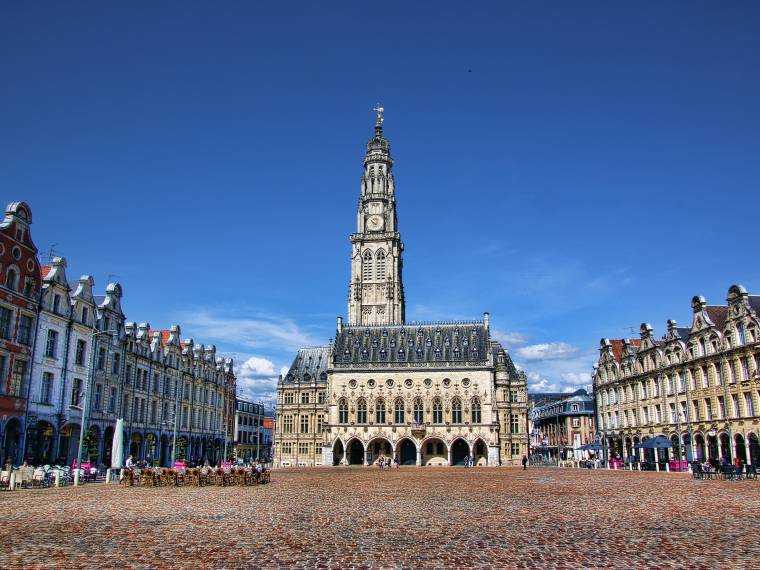 Arras © AdobeStock_220832272