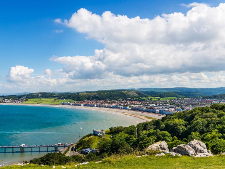 Llandudno © Envato