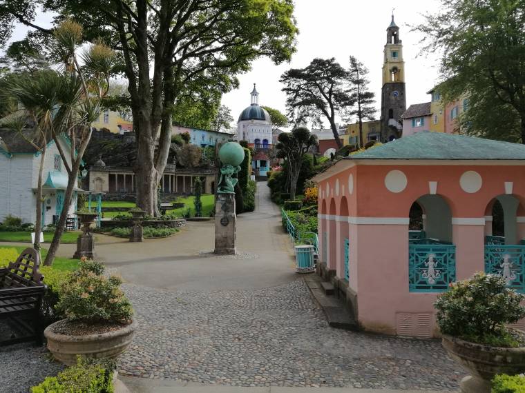 Portmeirion © GR 2