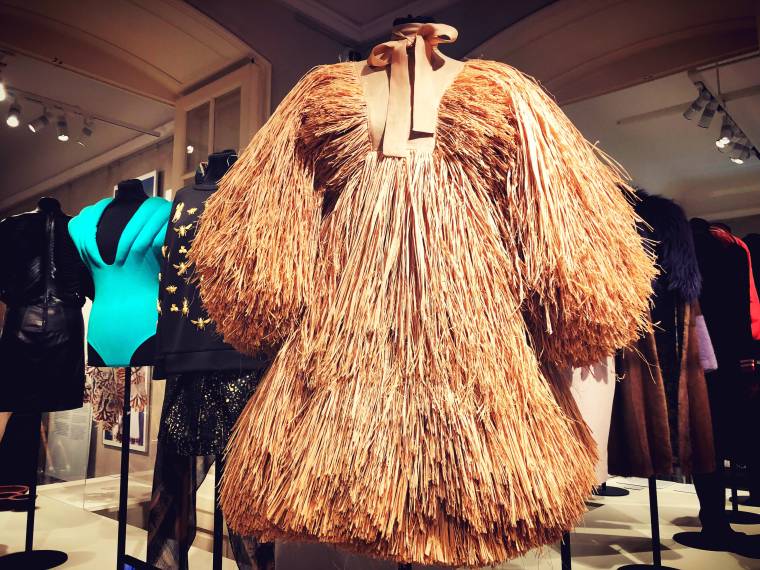 La mode au musée © Envato