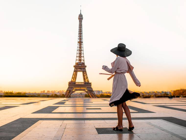 Tour Eiffel © Envato