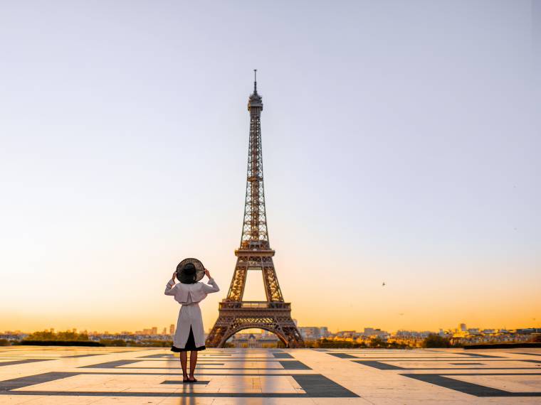 Tour Eiffel © Envato_2