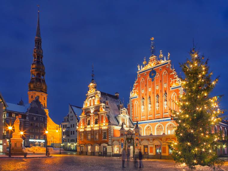 Riga © AdobeStock