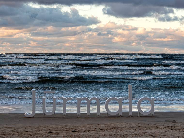 Riga, un hiver enchanté - Jurmala