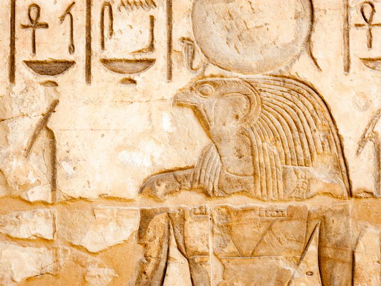 Horus © AdobeStock