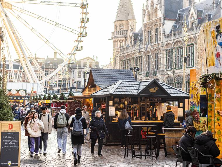 Christmas market © Stad Gent-Dienst Toerisme - Martin Corlazzoli_2