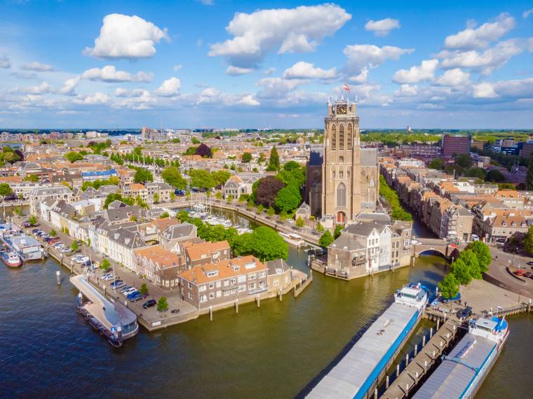 Dordrecht © Envato
